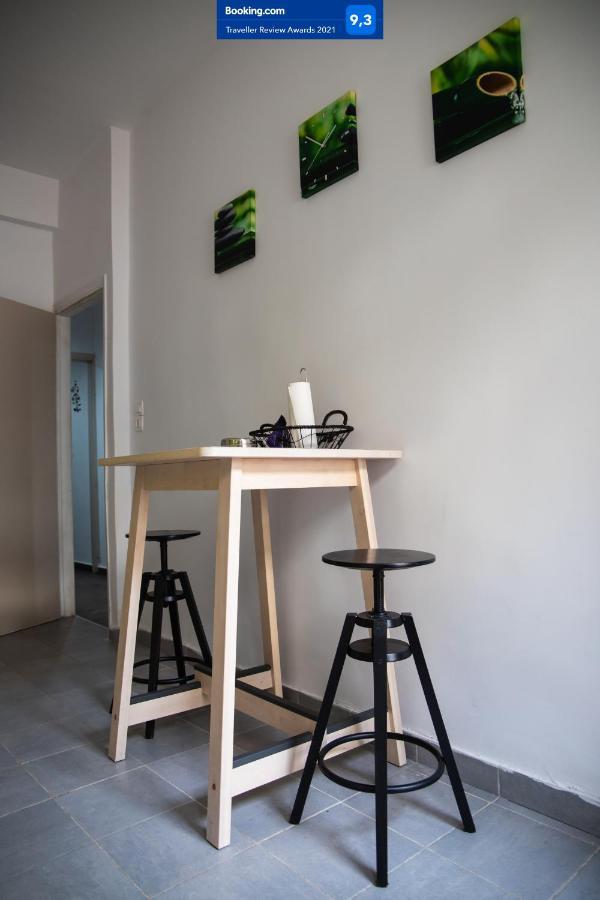 The Zen Apartment Aten Exteriör bild